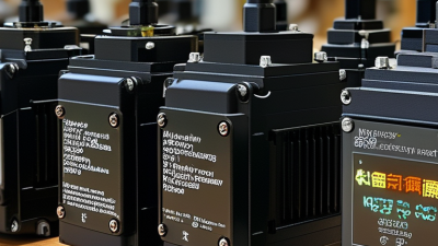 How to Choose the Best Ac Servo Motor Driver for Your Needs?