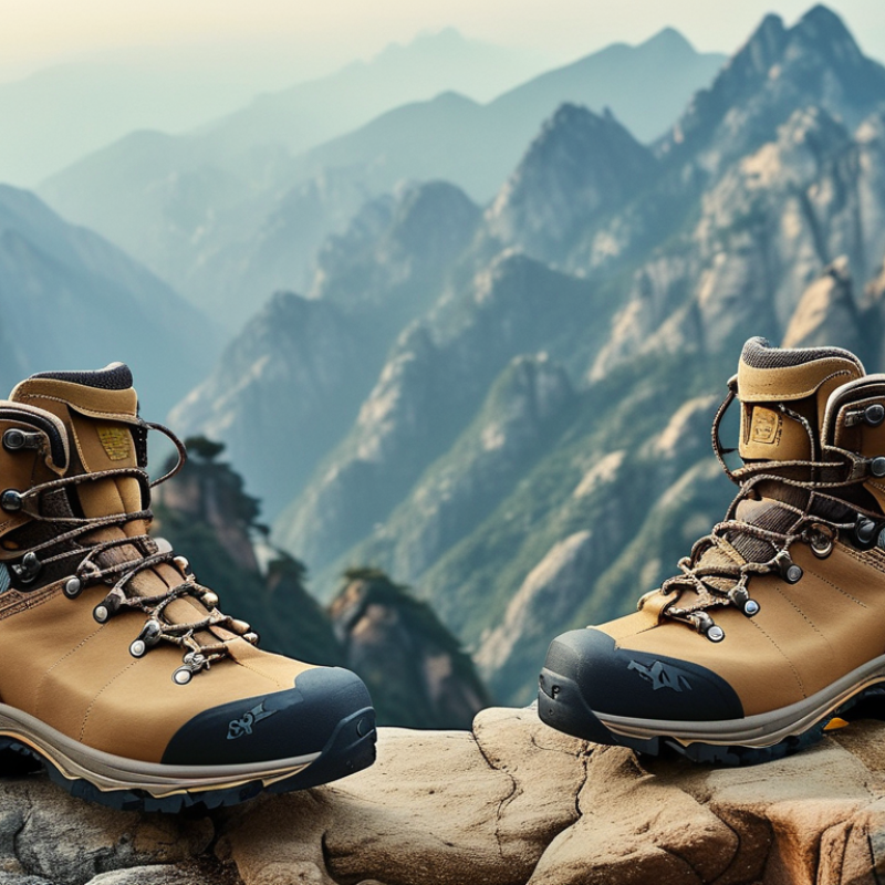 Top China Mountain Hiking Boots for Every Adventurer?