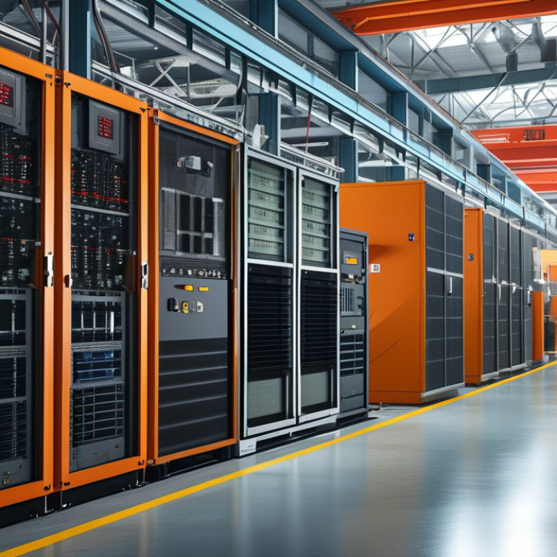 Why Choose the Right Industrial Power Supply for Your Business?