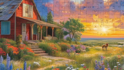 What is a 300 Piece Jigsaw Puzzle and Why Buy One?