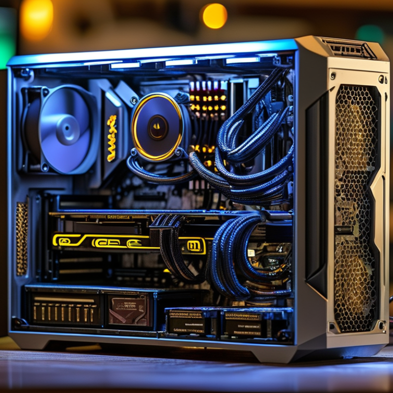 How to Build the Ultimate Gaming Rig for Maximum Performance?