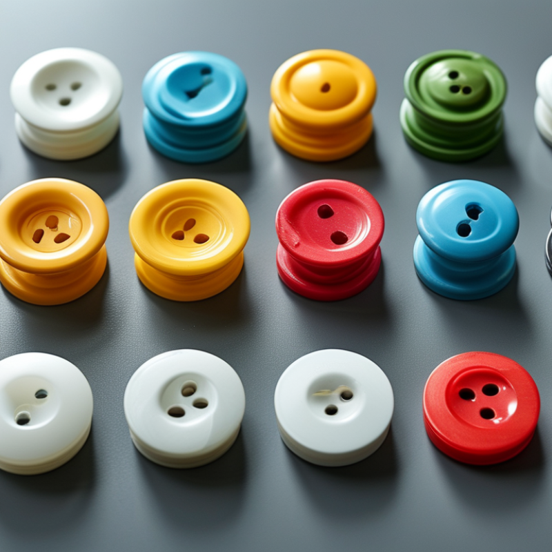 How to Choose the Right Plastic Push Button for Your Needs?
