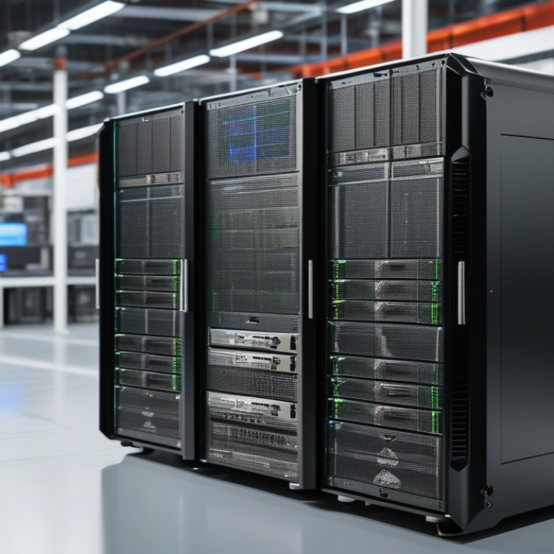 Top Rackmount AI Server Manufacturers in China to Consider?