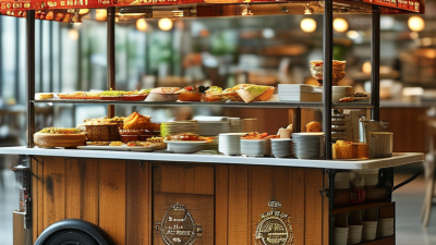 How to Choose the Best Catering Trolley for Your Needs?