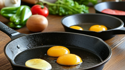 2026 How to Choose the Best Frying Pan for Your Kitchen?