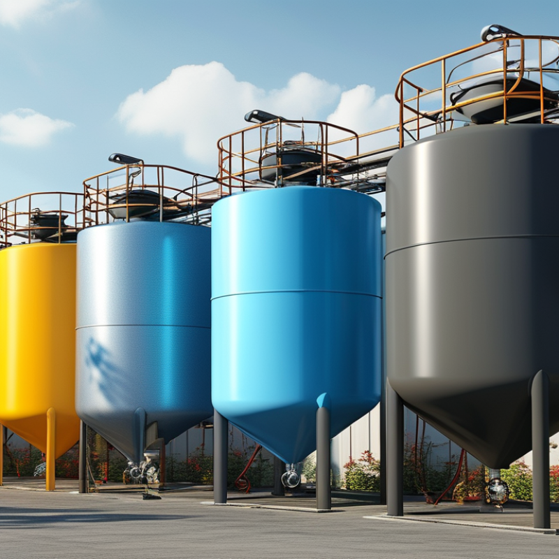 How to Choose the Right Industry Tank for Your Business Needs?