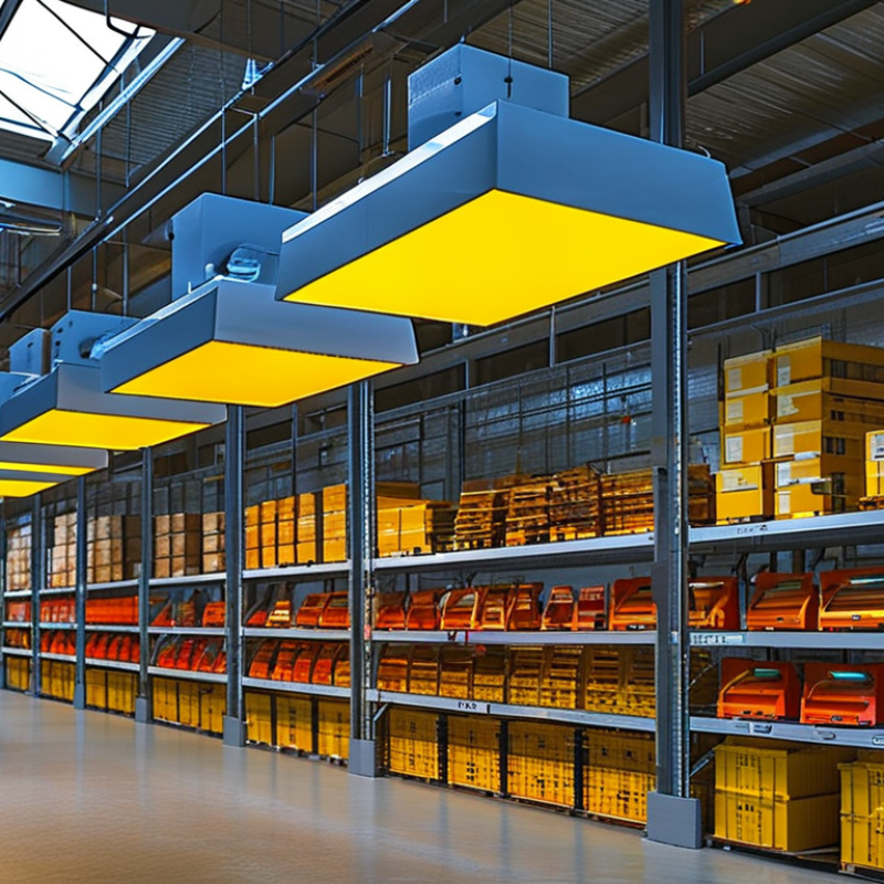 How to Choose Between High Bay and Low Bay LED Lighting?