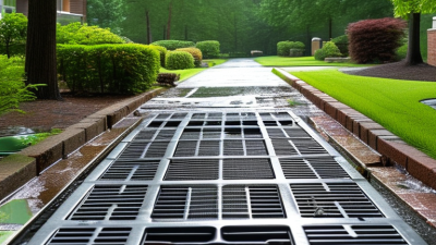 How to Choose the Best Drain Grids for Your Needs?