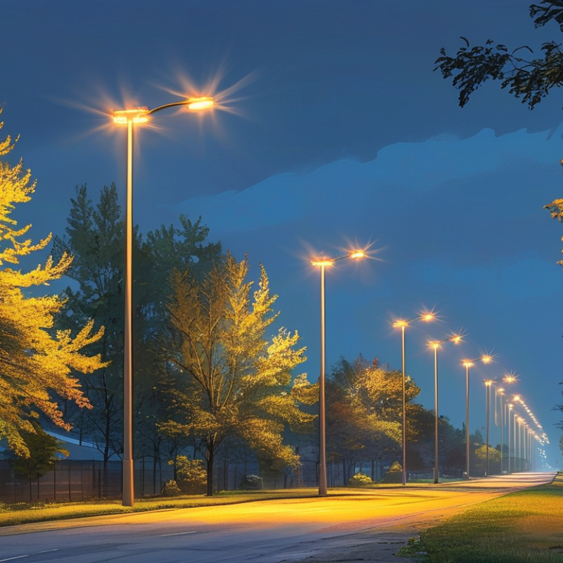 2026 Best Benefits of LED vs HID for High Mast Lighting?