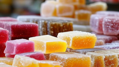 How to Source High Quality Hard Candy for Global Markets?