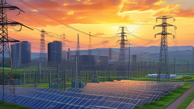 Top Distribution Substations Trends for 2026 What to Expect