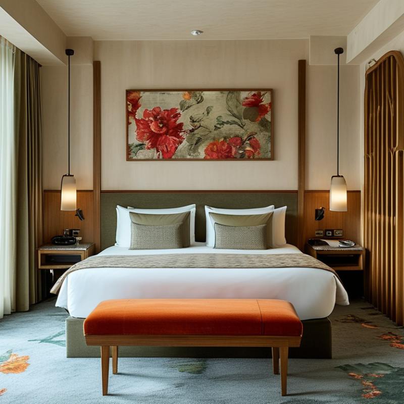 How to Select Ideal Boutique Hotel Furniture in 2026?