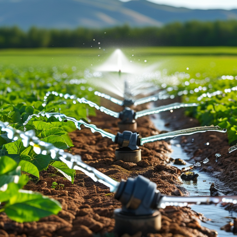 What Are the Essential Irrigation System Accessories for Your Needs?