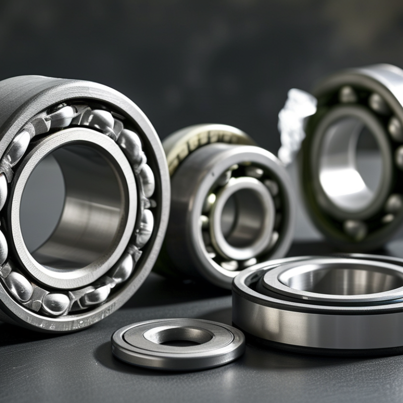 How to Choose the Best Graphite Bearing for Your Needs?