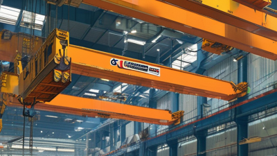 Top Reasons to Choose a Girder Crane for Your Business Needs?