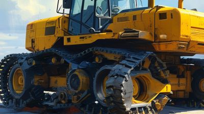 Top 10 Benefits of Using Rubber Tracks for Your Equipment?