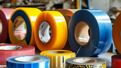 How to Choose the Best Hot Melt Adhesive Tape for Your Needs?