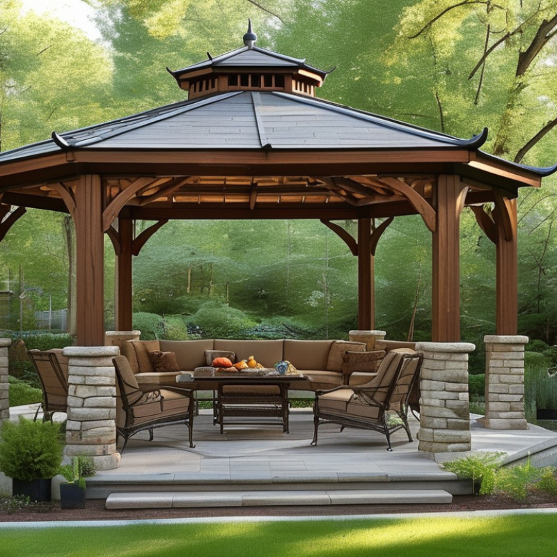 What is the Best Home Gazebo for Your Outdoor Space?