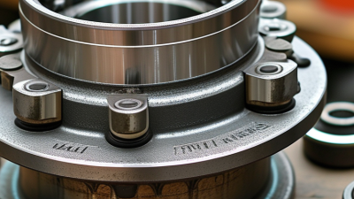 How to Choose the Right Hub Bearing for Your Vehicle?