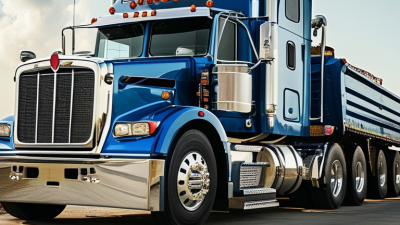 How to Choose the Best Heavy Duty Truck for Your Business?