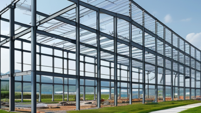 Best Steel Frame Solution for China Procurement Needs?
