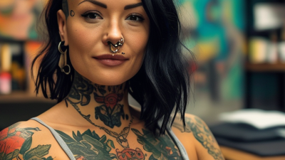 Top Trends in Removable Tattoos for Global Buyers in 2026?