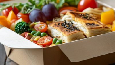 Why Choose Takeaway Food Boxes for Your Business Needs?