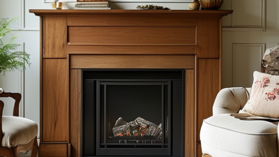 How to Choose the Best Vintage Electric Fireplace for Your Home?