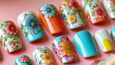 How to Choose the Best Press On Nails for Your Style?