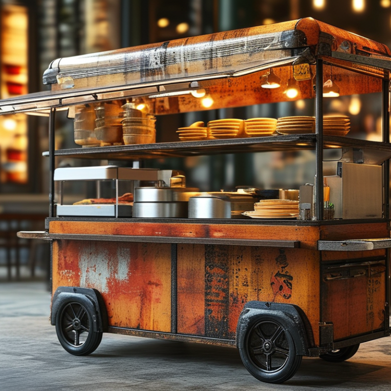 How to Choose the Best Catering Trolley for Your Business?