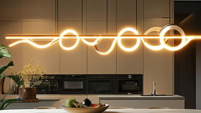2026 Top Linear Led Pendant Trends for Global Buyers?