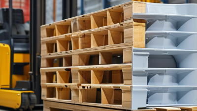Top 10 Benefits of Using Plastic Pallet Mold for Your Business?