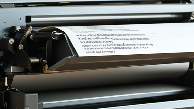 How to Choose the Right Folder Gluer for Your Business?