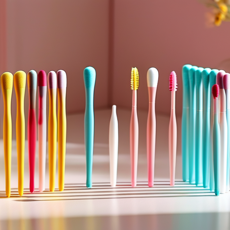10 Essential Tips for Choosing Pointed Makeup Cotton Swabs?