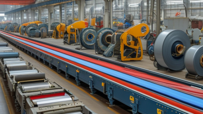 Top 10 Belt Conveyor Manufacturers in China for Global Buyers?