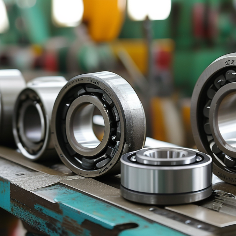 Top China Tapped Bearings for Global Buyers in 2026?