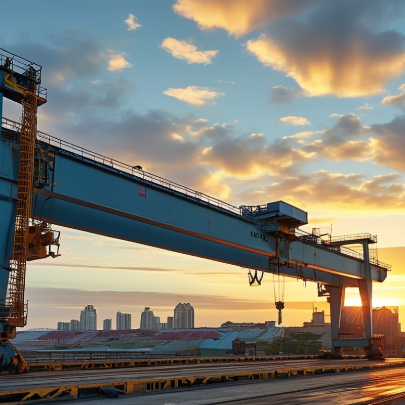 What is Overhead Crane Manufacturers Leading the Market?