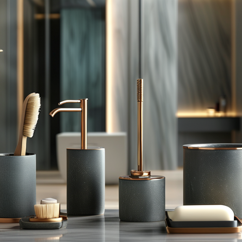 Top 10 Bathroom Hardware Sets for Global Buyers in 2026