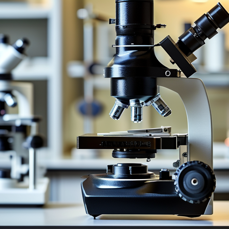How to Choose the Best Microscope Mechanical Stage for Labs?