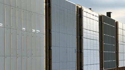 How to Choose the Best Insulated Panels for Your Project?