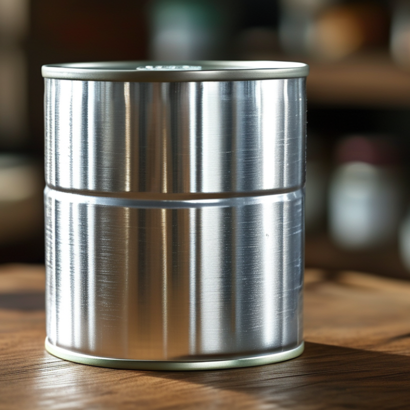 Why Choose 52mm Tinplate Top And Bottom For Aerosol Cans?