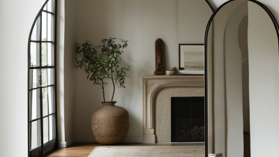 How to Choose the Perfect Arched Tall Mirror for Your Space?