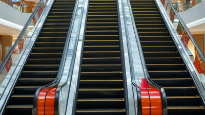 Top 10 Walking Escalators in China for Global Buyers?