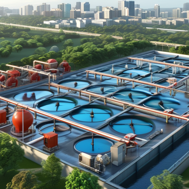 What is Water Treatment Plant Equipment for Effective Filtration?