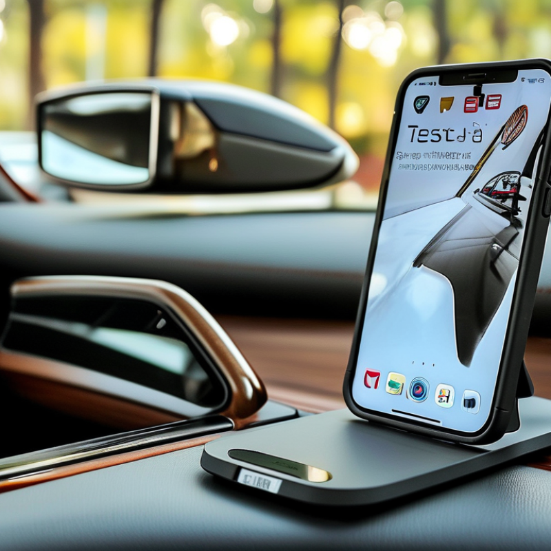 China Best Tesla Silicone Phone Holder for Global Buyers?