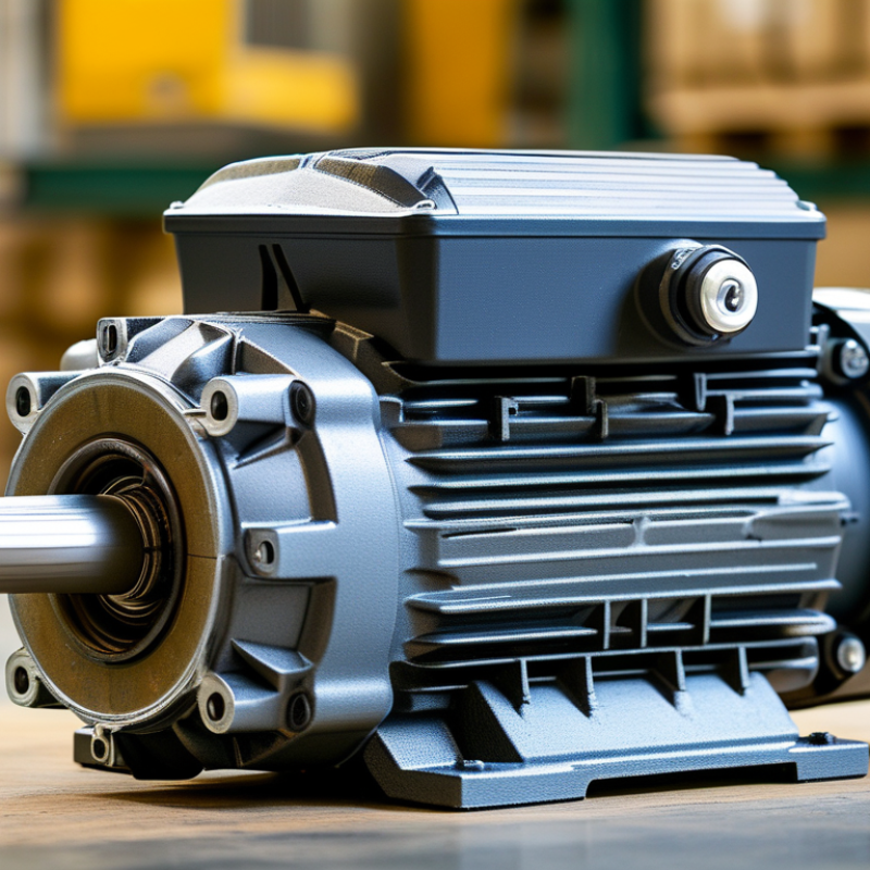 Why Choose the Right Electrical Pump Motor for Your Business?