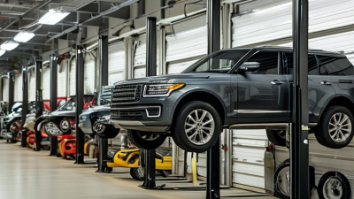 Top Garage Car Lift Options for Global Buyers Seeking Quality?
