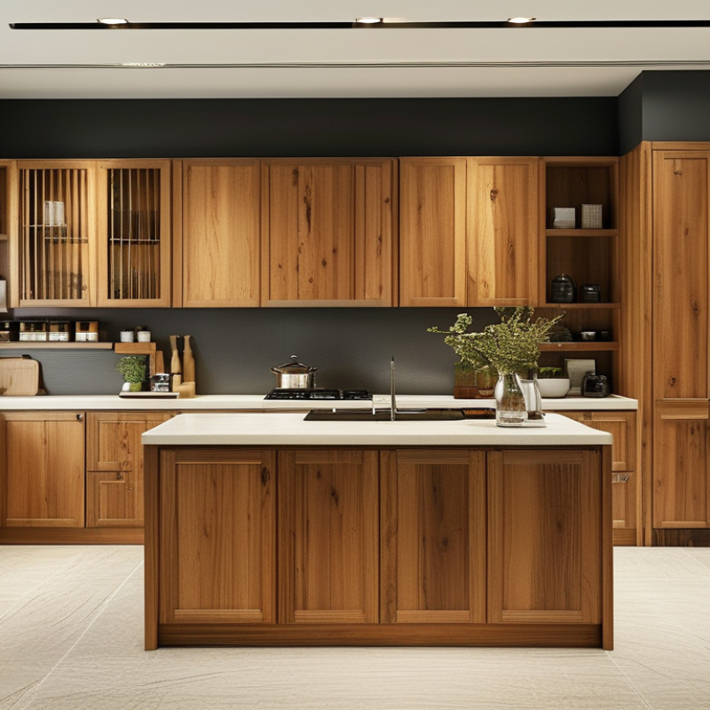2026 Best Wood Cabinet Display Ideas for Global Buyers?