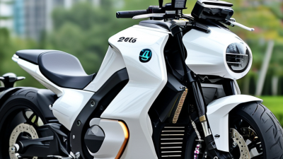 Top Electric Motorcycles in China for Global Buyers 2026?