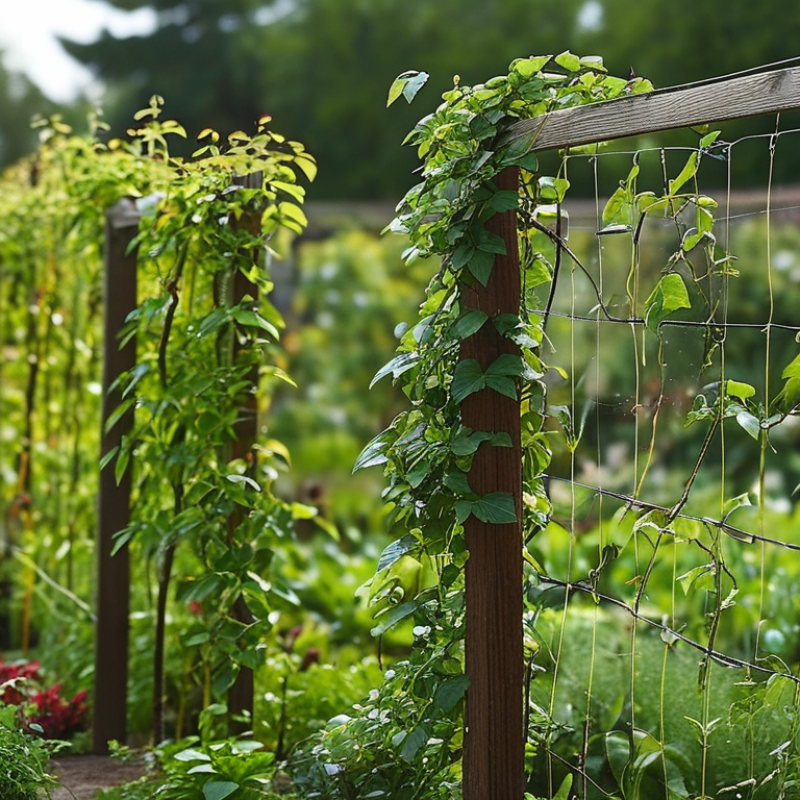 Best Garden Trellis Netting for Your Garden Needs?